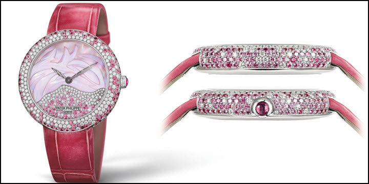 Patek Philippe Ladies Calatrava 4899 Replica