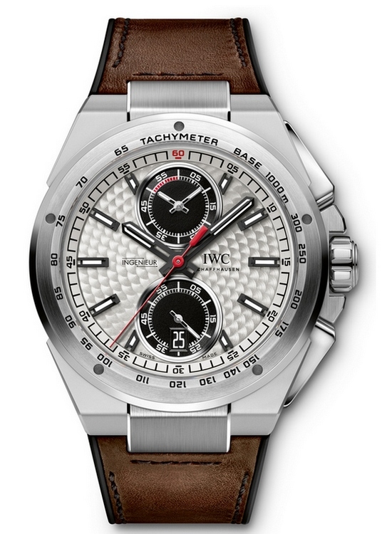 Repliche IWC Ingenieur Chronograph Silberpfeil IW378505