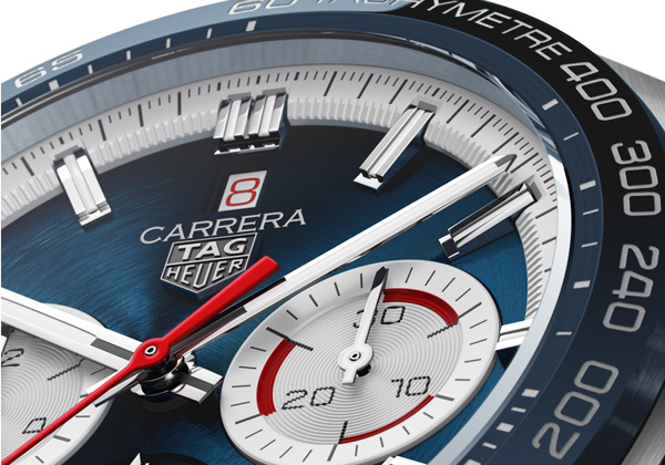 Orologi Falsi Tag Heuer Carrera Chronograph Sport 44 mm