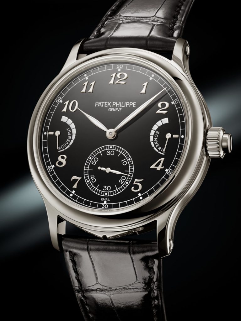 Patek Philippe 6301P Grande Sonnerie Replica Orologio