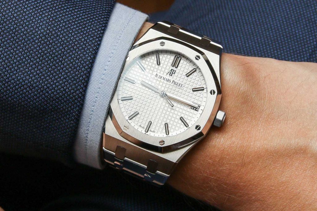 Audemars Piguet Royal Oak Ref.15500 Replica Orologio