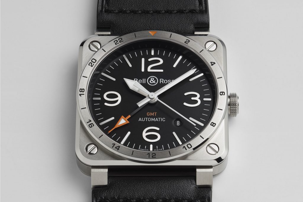 Orologi Falsi Bell & Ross BR 03-93 GMT