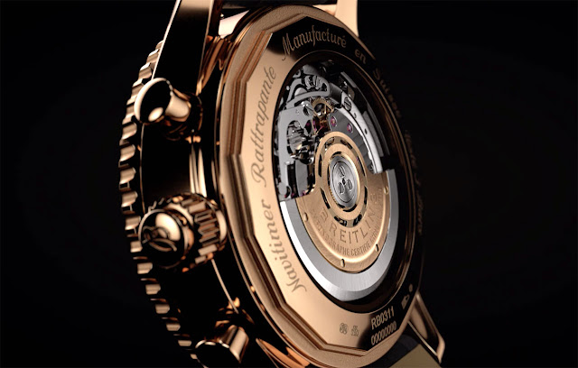 Breitling Navitimer b03 chronograph rattrapante replica