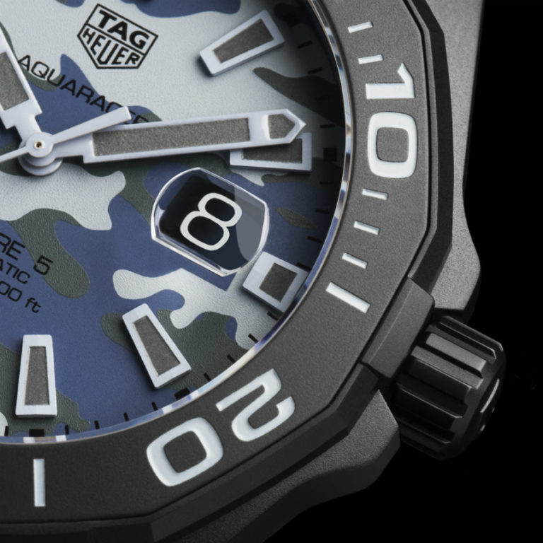 TAG Heuer Aquaracer 300 Camo Replica