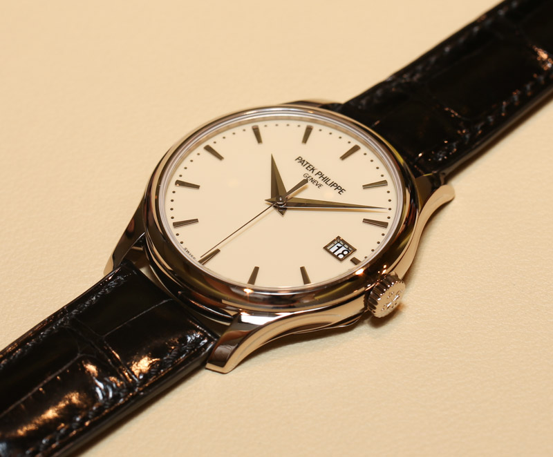 Patek Philippe Calatrava 5227 Replica Orologi