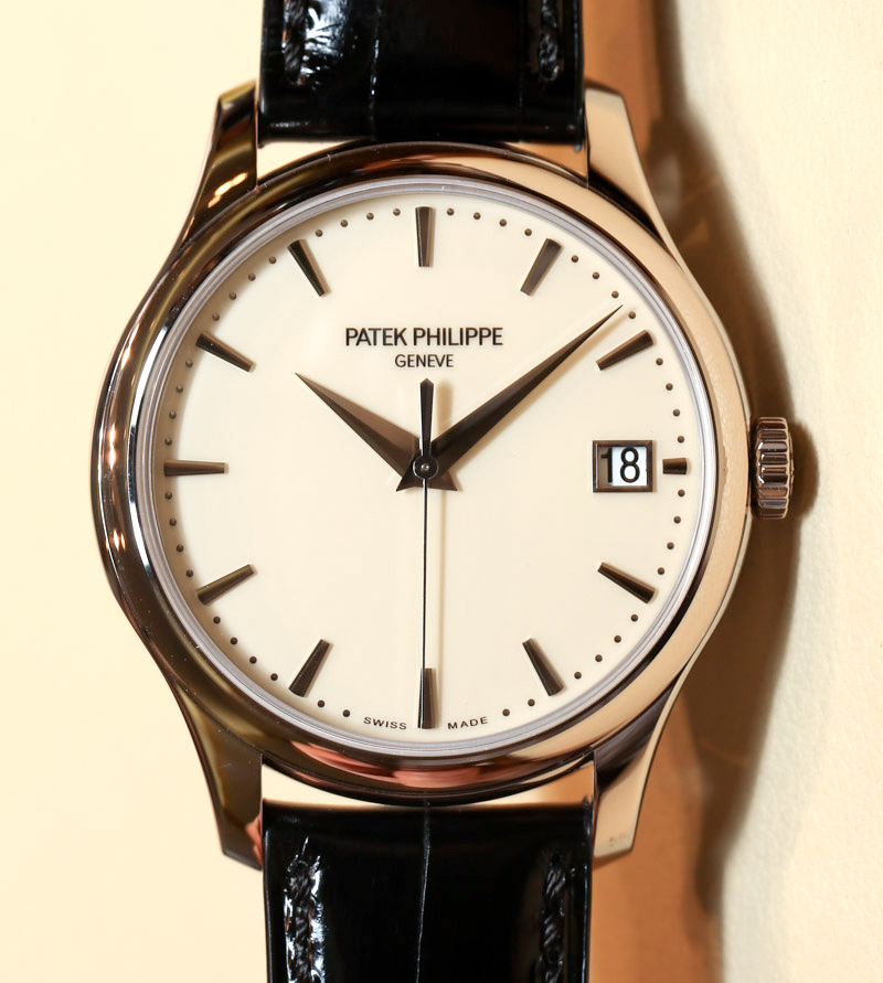 Patek Philippe Calatrava 5227 Replica Orologi