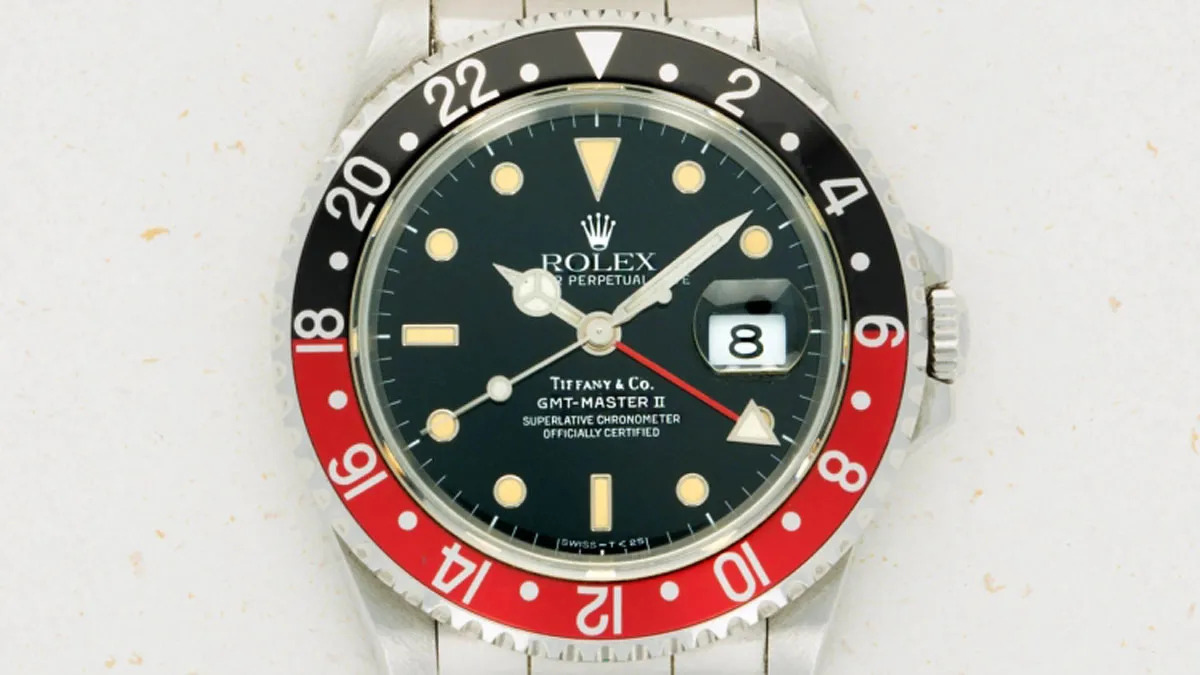 Rolex GMT-Master II ref. 16710 Replica
